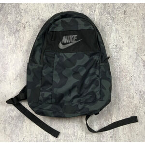Nike Backpack Blue Elemental 2.0 Camo
